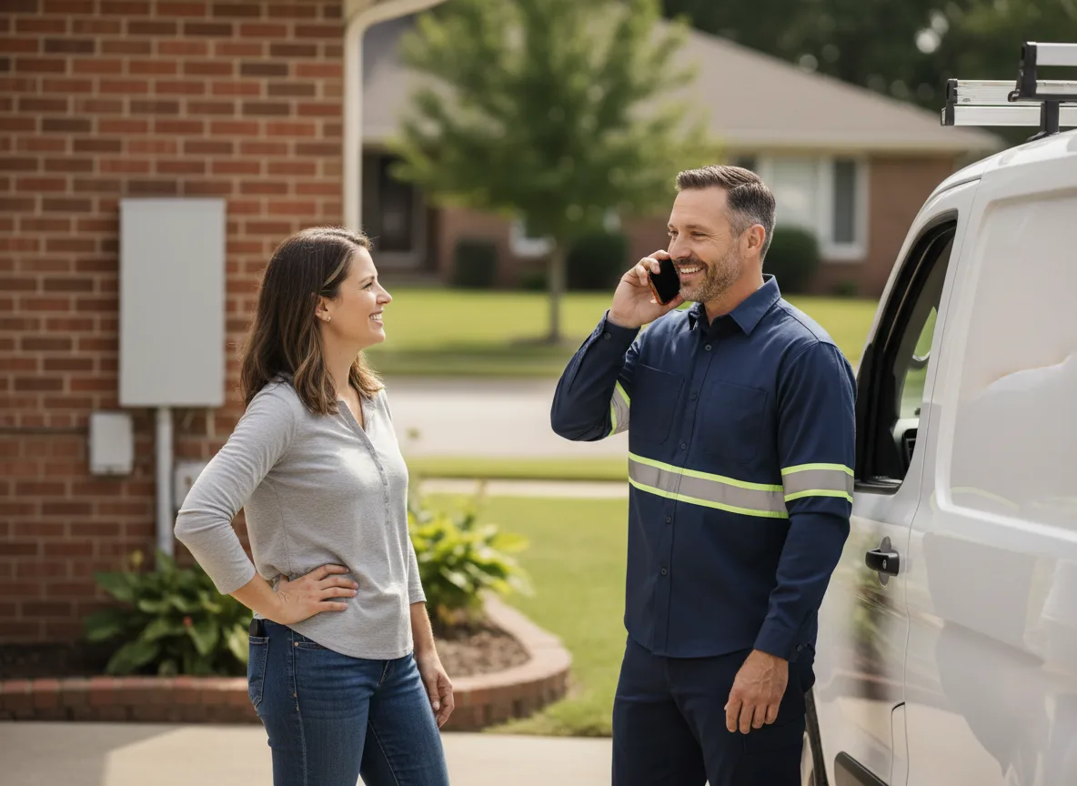 Electrical repair frequently asked questions in Lugoff, SC